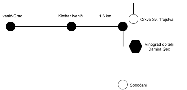 Vincekovo u vinogradu obitelji Gec